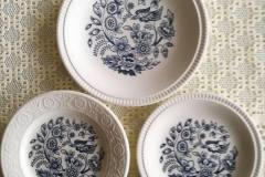 Delta - Fiesta-blauw