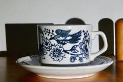 Delta - Fiesta-blauw
