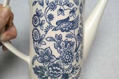 Delta - Fiesta-blauw