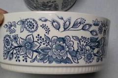 Delta - Fiesta-blauw
