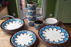 Delta - mosquee-blauw