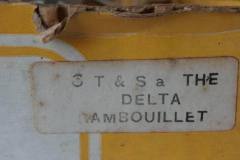 Delta - Rambouillet