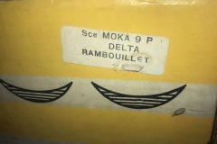 Delta - Rambouillet