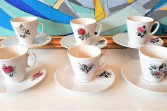Diplomat - Serie-de-6-Fleurs
