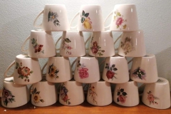 Emeraude - Serie-de-Fleurs