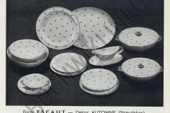 Escaut - Automne
