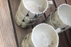 Espresso - Capuccino - arlequin