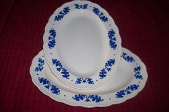 Festival - Coronation-blauw