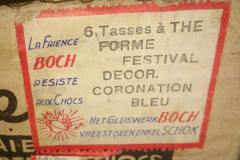 Festival - Coronation-blauw
