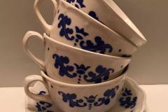 Festival - Coronation-blauw