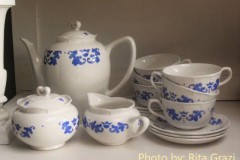 Festival - Coronation-blauw