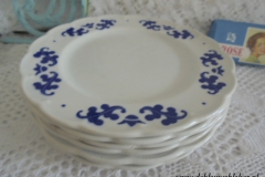 Festival - Coronation-blauw