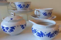 Festival - Coronation-blauw