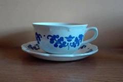 Festival - Coronation-blauw