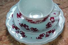 Festival - Coronation-rood