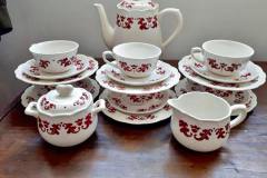Festival - Coronation-rood