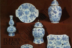 1962 {FLEURS D’AZUR} - Fleurs-Dazur