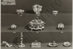 1972 {FLEURS DE SAXE} - fleurs-de-saxe