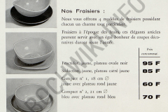 Fructidor - fraisier