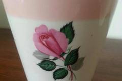 Gobelets à lait - Bandes-Engobees-6-tons-decalco-6-Fleurs