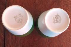 Gobelets à lait - Marly