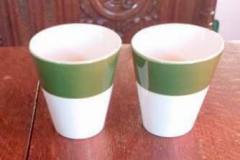Gobelets à lait - Marly