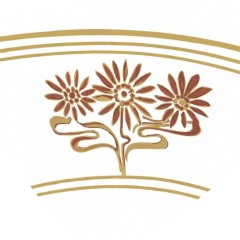 Palmettes-Or