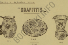 1937 {GRAFFITIS} - grafittis