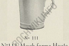 Haute Mugh - Beker-Haute