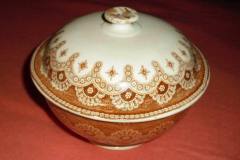 Bol Java couvert - Dentelle