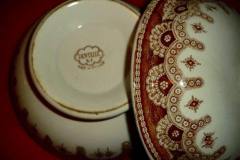Bol Java couvert - Dentelle