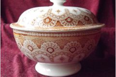 Bol Java couvert - Dentelle