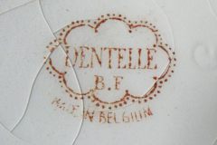 Bol Java couvert - Dentelle