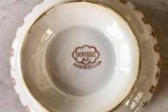 Bol Java couvert - Dentelle