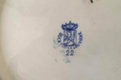 D.22-stempel