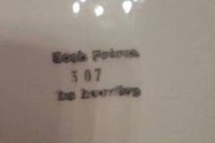 D.307-stempel