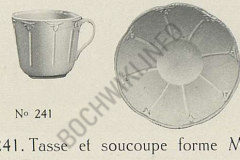 Marie - Kop-schotel-Marie