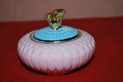 Bonbonniere-Mayfair-Pastel-Sixties-Vintage-Boch-Keramis-La