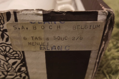 Menuet - Blanc
