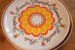 Menuet - Service-Fromage