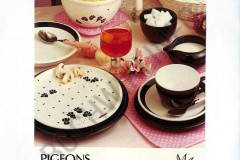 Menuet - Pigeons