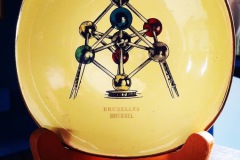 Saturne + Miami - atomium