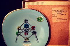 Saturne + Miami - atomium