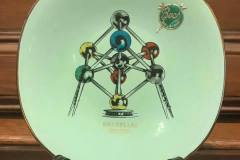 Saturne + Miami - atomium