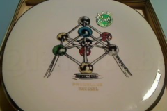 Saturne + Miami - atomium