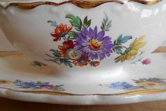 Ondine - Fleurs-de-Saxe