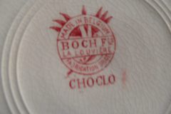 Parisienne - choclo