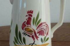 Parisienne - coq-hardi