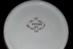 Parisienne - vigne