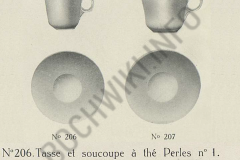 Perle(s) - Kop-schotel-Perles